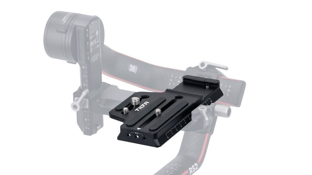 TİLTA TGA-MEP DJI Ronin RS2 RSC2 RS3 RS3 Pro İçin Hızlı Açılan